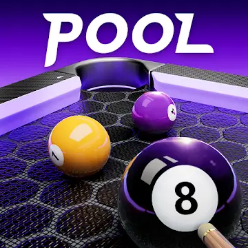Infinity 8 Ball MOD APK Download Logo
